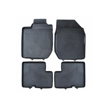 Set 4 covoare auto tip tavita LOGAN I (2004-2012)/LOGAN II (2012- )/DUSTER 4 Set 4 covoare auto tip tavita LOGAN I (2004-2012)/LOGAN II (2012- )/DUSTER 4