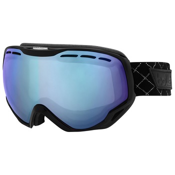 Ochelari ski Bolle Emperor Shiny Black Modulator Light Control Ochelari ski Bolle Emperor Shiny Black Modulator Light Control