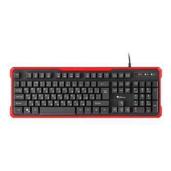 Tastatura Genesis Rhod Gaming, USB, RU Tastatura Genesis Rhod Gaming, USB, RU