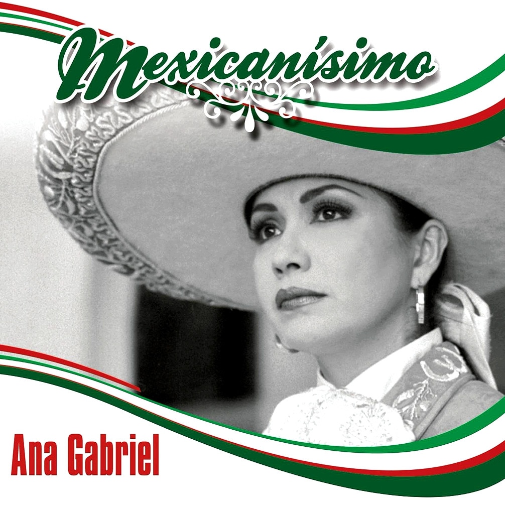 Ana Gabriel - Mexicanismo (cd)