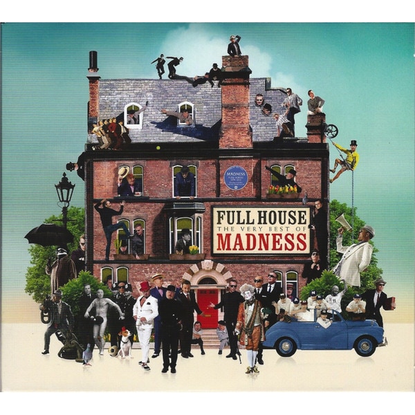 Madness - Full House - The Very Best Of (2cd)