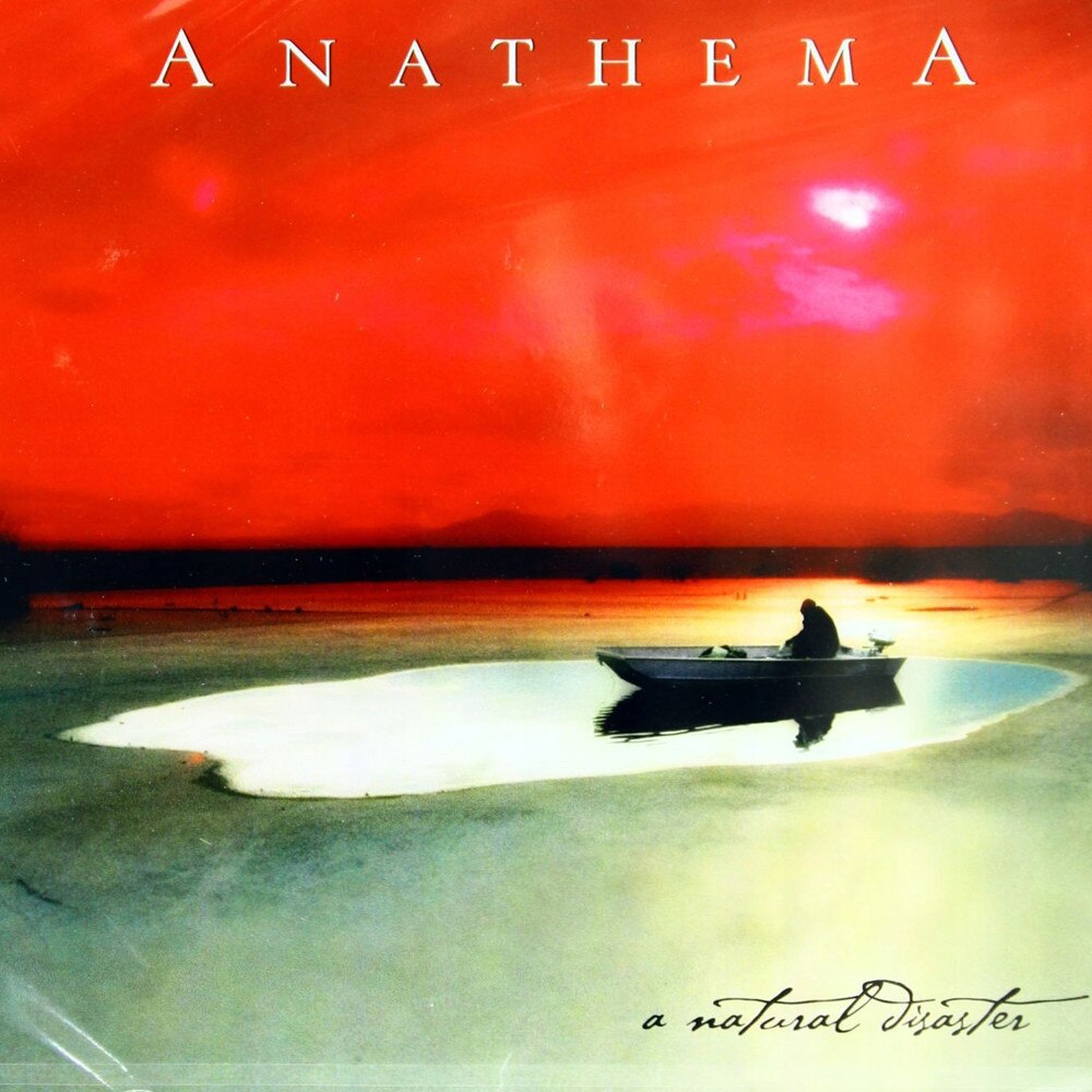 Anathema - A Natural Disaster [re-issue] (cd)