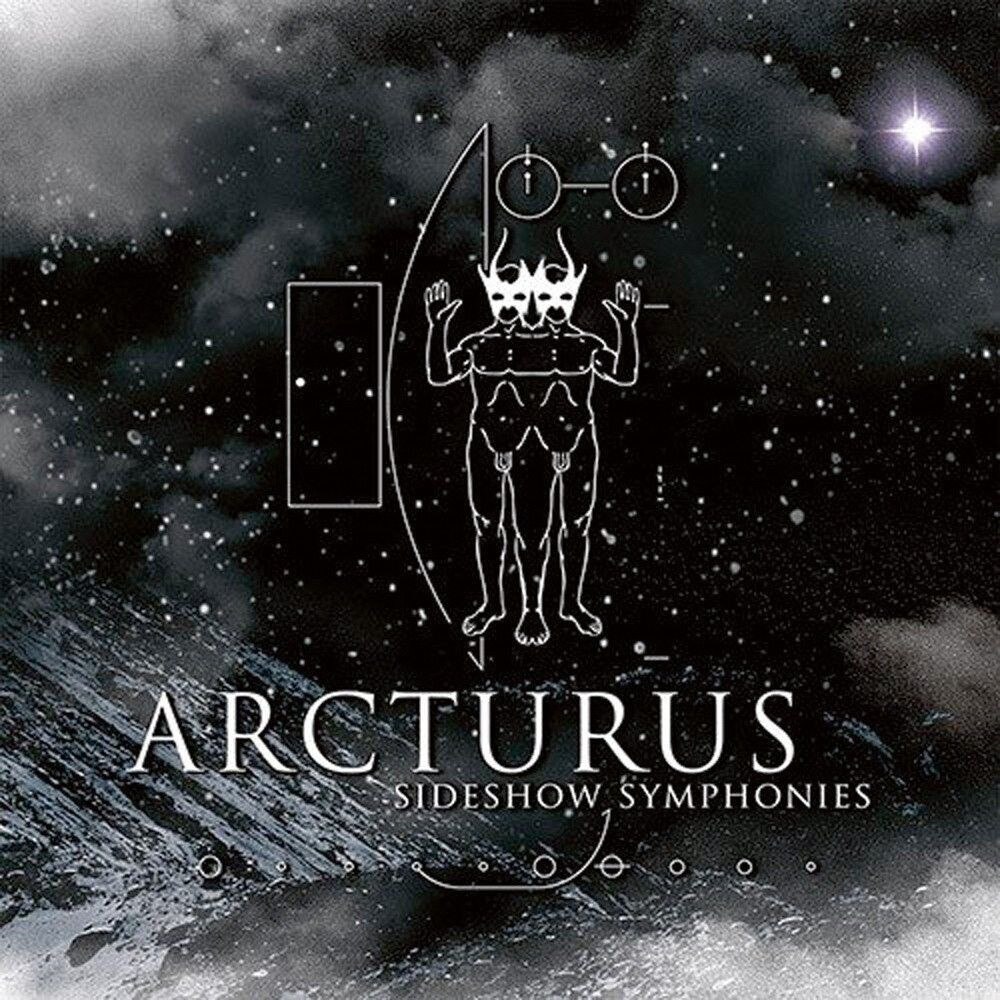 ARCTURUS - Sideshows Symphonies (cd)