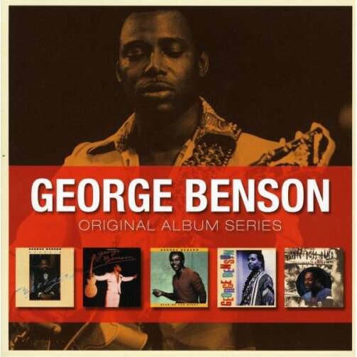 George Benson - Original Album Series (5CD)