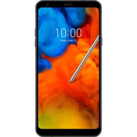 Telefon mobil, LG, Q Stylus, Single SIM, 32GB, 3GB RAM, 4G, Negru