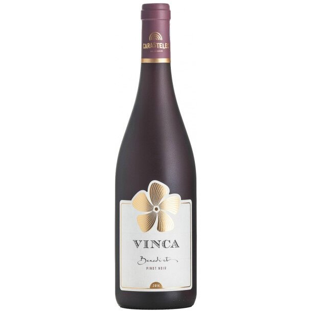 Vin rosu - Carastelec Vinca Benedict 75cl/14,5%