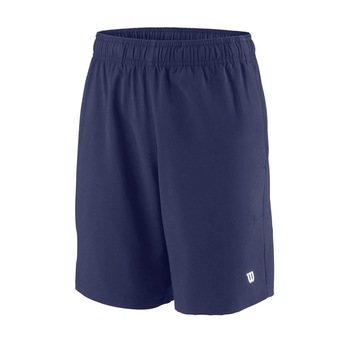 Pantaloni scurti Wilson Team 7, baieti, albastru Pantaloni scurti Wilson Team 7, baieti, albastru