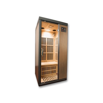 Infrasauna, sauna cu infrarosii Mountfield CORINNA pentru 1 persoana, 96 x 91 x 195 cm Infrasauna, sauna cu infrarosii Mountfield CORINNA pentru 1 persoana, 96 x 91 x 195 cm