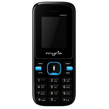 Telefon mobil, MYRIA, Endless Power U1, Dual SIM, 32MB, 32MB RAM, Negru Telefon mobil, MYRIA, Endless Power U1, Dual SIM, 32MB, 32MB RAM, Negru