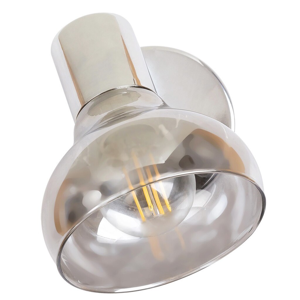 Aplica E14 1x60w Holly, crom , RB5555