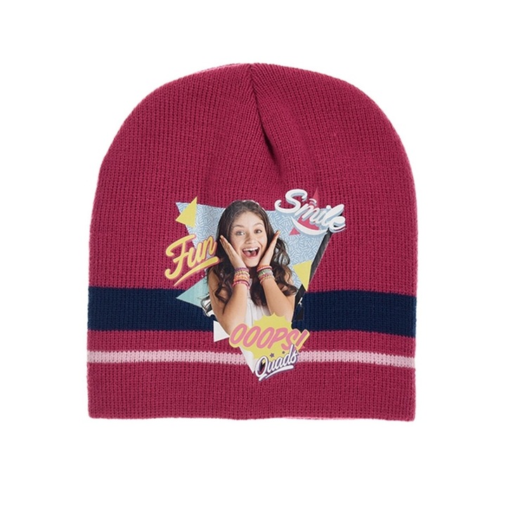 Caciula Disney Soy Luna, Visiniu