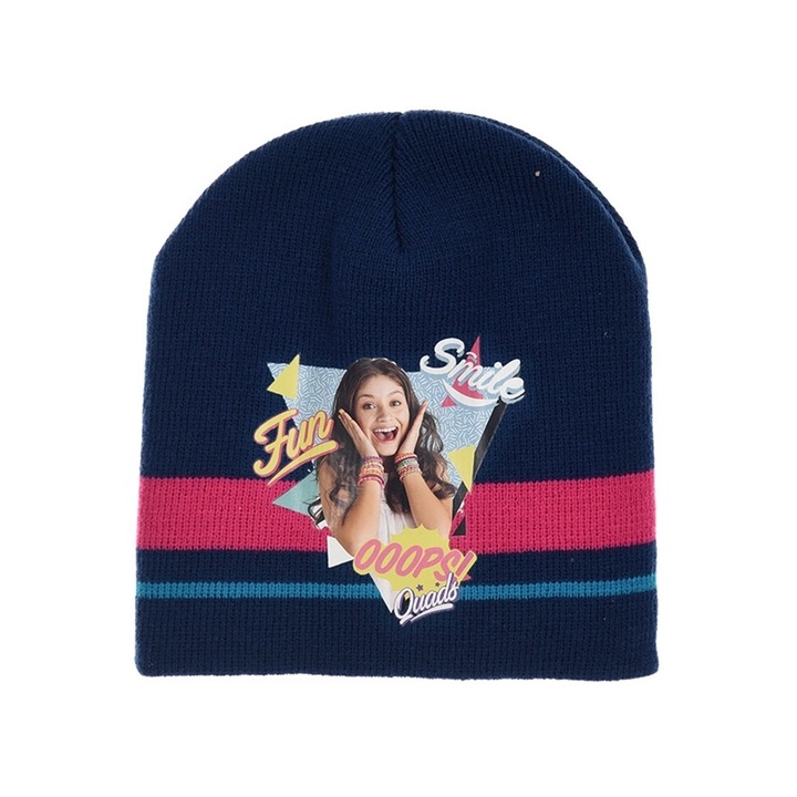 Caciula Disney Soy Luna, Bleumarin