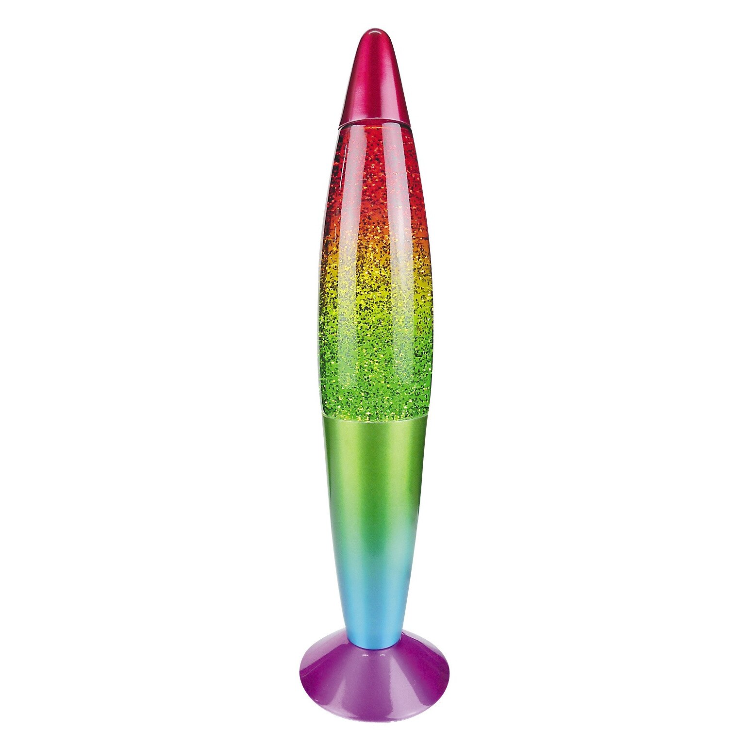 Veioza decor Glitter Rainbow, RB7009