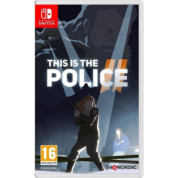 Joc This Is The Police 2 Nintendo Switch