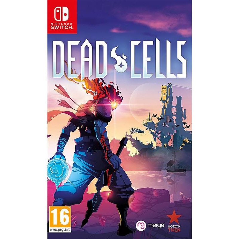 Joc Dead Cells Nintendo Switch
