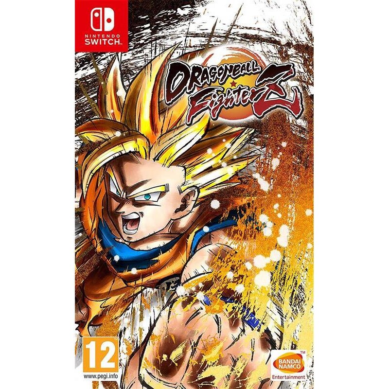 Joc Dragonball Fighterz Nintendo Switch