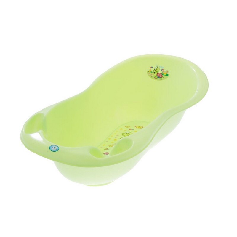 Cadita baie 86 cm Tega Baby Turtle CTB1V, Verde