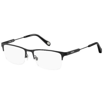 Rame ochelari de vedere barbati FOSSIL FOS 6080 003 54mm Rame ochelari de vedere barbati FOSSIL FOS 6080 003 54mm