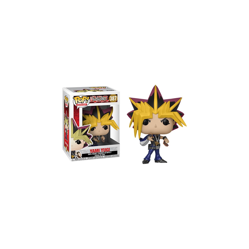 Funko Pop: Yu-Gi-Oh! - Yami Yugi