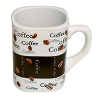 Cana portelan RAKI cafea neagra MN015612