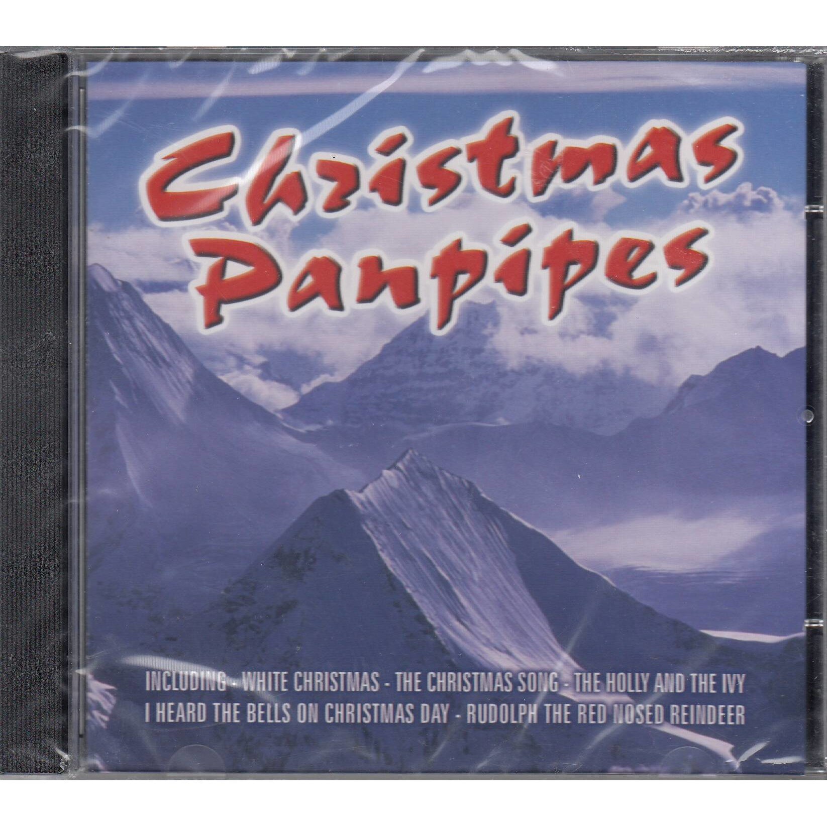 CHRISTMAS PANPIPES CD eMAG.hu