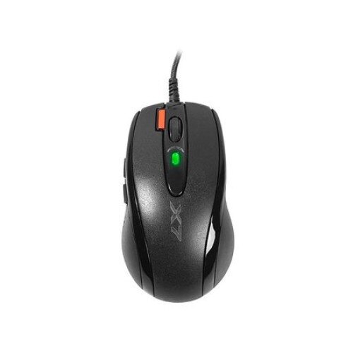 Mouse cu mousepad A4Tech X-7120, USB