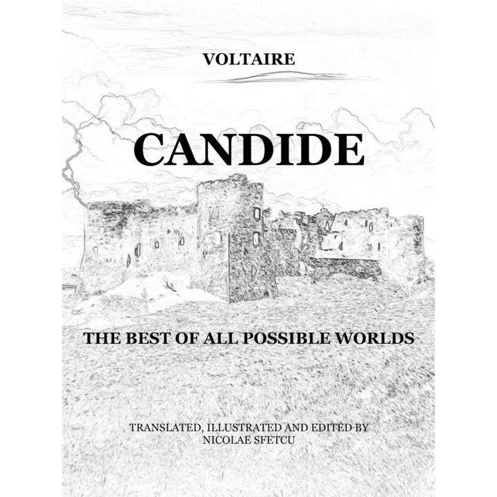 Candide - The best of all possible worlds, Voltaire, PDF