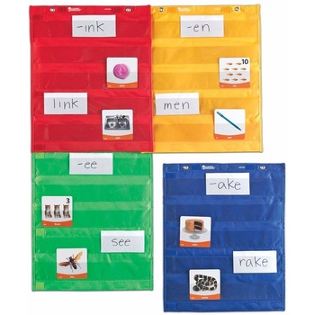 Set 4 panouri magnetice Learning Resources Set 4 panouri magnetice Learning Resources