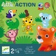 Joc Little Action, Djeco Multicolor