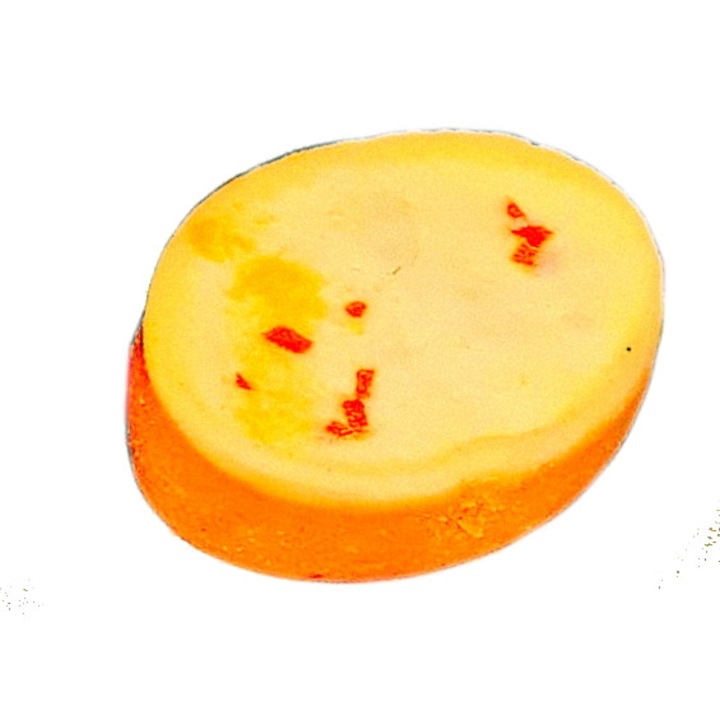 Sapun organic cu portocale si turmeric, e90g by Ada Handmade Cosmetics