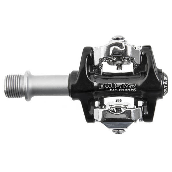 Pedale MTB- SPD EXUSTAR E-PM215,