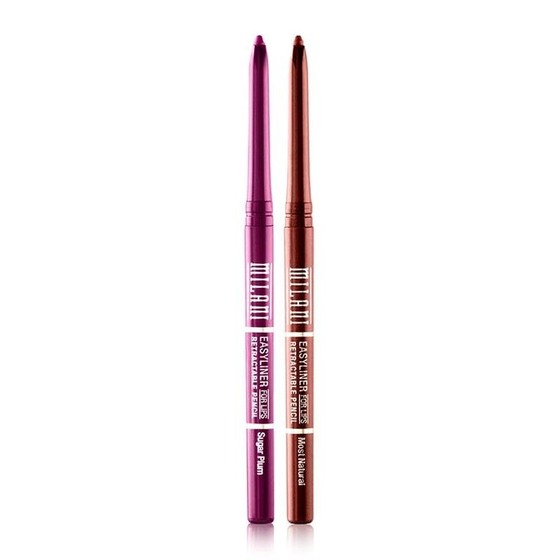 Creion De Buze Milani Easy Mechanical Lipliner Pencil Most Natural