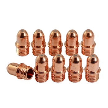 Set 10 electrozi pentru pistoletele de taiere cu plasma A101-A141 Set 10 electrozi pentru pistoletele de taiere cu plasma A101-A141