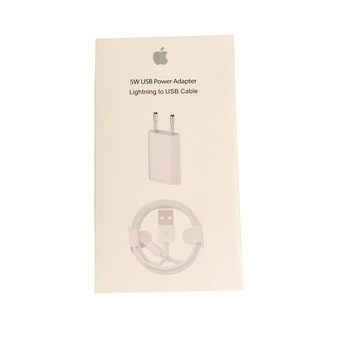 Set Incarcator Apple si cablu de date Apple (Cablu de date + Adaptor priza USB) pentru iPhone 5 /6 / 7 / 8, X, Xs, XsMax XR, BBL523 Set Incarcator Apple si cablu de date Apple (Cablu de date + Adaptor priza USB) pentru iPhone 5 /6 / 7 / 8, X, Xs, XsMax XR, BBL523