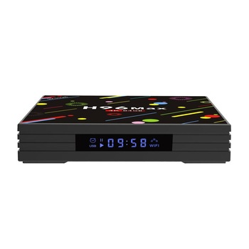 Mini PC TV Box H96 Max H2, 4K, Quad-Core, 4GB RAM, 64GB, WiFi dual band 2.4/5 GHz, Bluetooth, USB 3, HDMI, Android 7.1.2, afisaj LCD, CONFIGURAT cu aplicatii pentru TV, Popcorn Time, Consultanta gratuita Mini PC TV Box H96 Max H2, 4K, Quad-Core, 4GB RAM, 64GB, WiFi dual band 2.4/5 GHz, Bluetooth, USB 3, HDMI, Android 7.1.2, afisaj LCD, CONFIGURAT cu aplicatii pentru TV, Popcorn Time, Consultanta gratuita