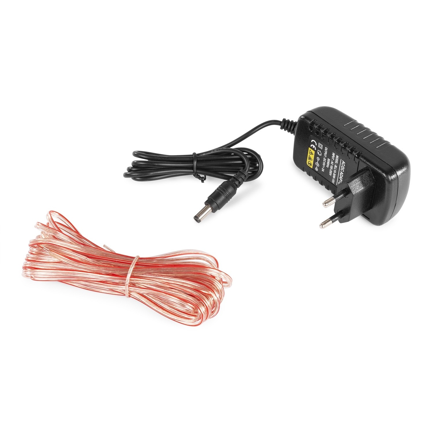 Set difuzoare de tavan amplificate, Bluetooth, 5.25", 30W RMS, 8ohm, Power Dynamics CSBT60