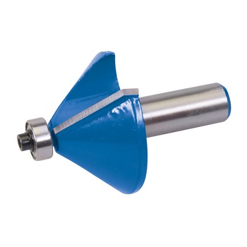 Freza lemn 1/2, 47 x 25.4 x 45° B12.7mm, Silverline Freza lemn 1/2, 47 x 25.4 x 45° B12.7mm, Silverline