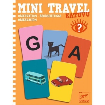 Joc de observatie si inteligenta pentru copii mini travel Joc de observatie si inteligenta pentru copii mini travel