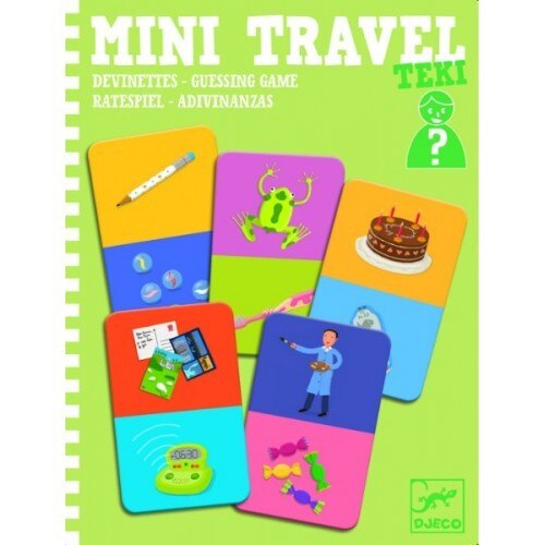 Joc de logica pentru copii mini travel
