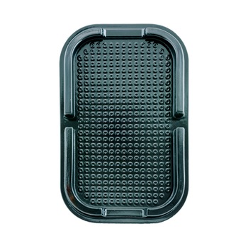 Suport anti-alunecare pentru telefon, negru Suport anti-alunecare pentru telefon, negru