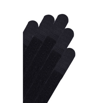 Set de 50 curele cu scai Avantree Velc-03, pentru organizarea cablurilor, Negru Set de 50 curele cu scai Avantree Velc-03, pentru organizarea cablurilor, Negru