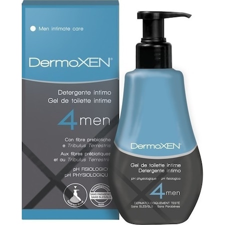 Gel igiena intima barbati Dermoxen 4 men