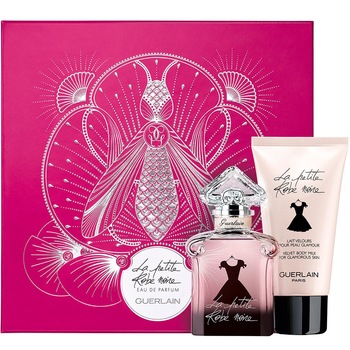 Set Guerlain La Petite Robe Noir, Femei: Apa de Parfum, 30 ml + Lotiune de corp, 75 ml Set Guerlain La Petite Robe Noir, Femei: Apa de Parfum, 30 ml + Lotiune de corp, 75 ml