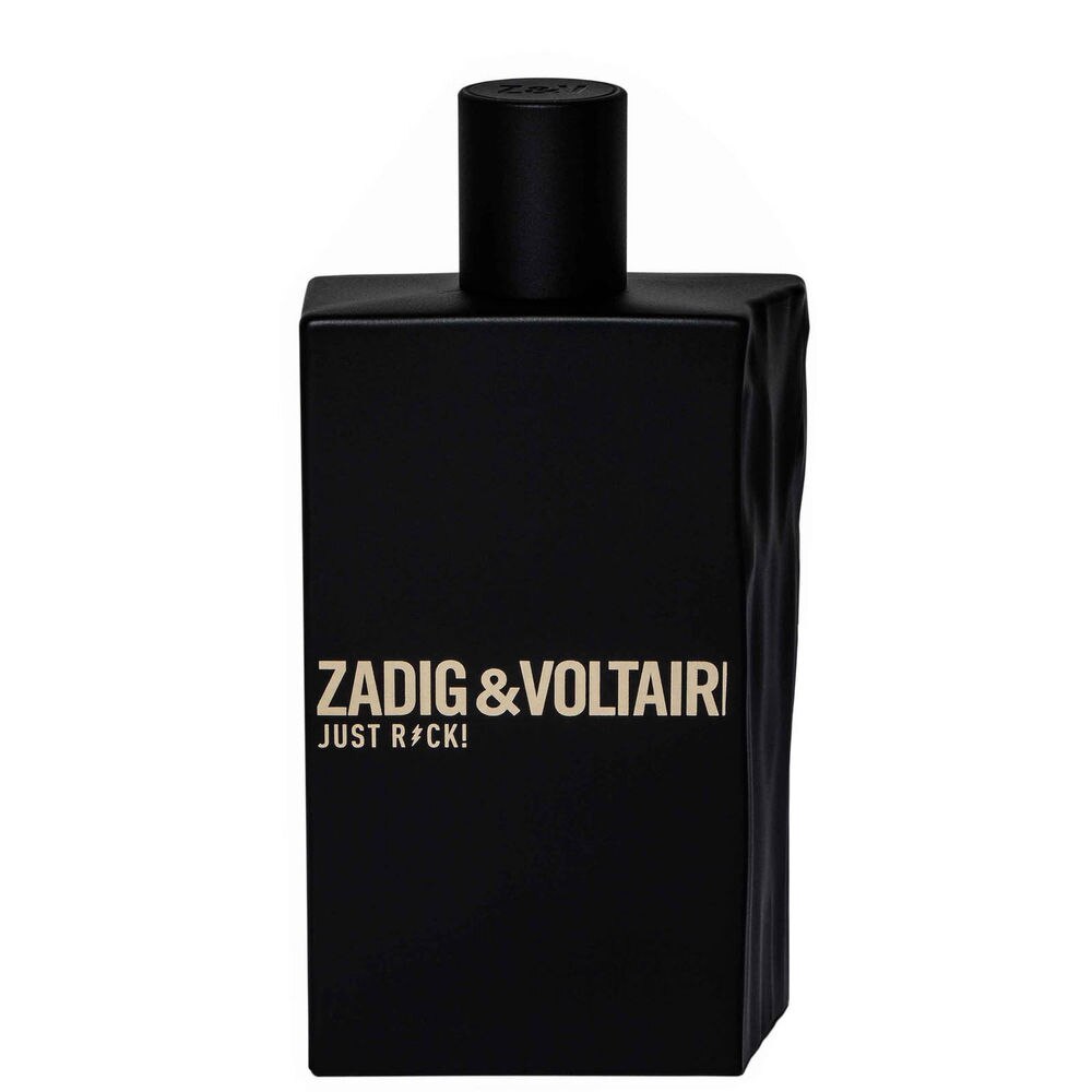 Apa de Toaleta Zadig & Voltaire Just Rock For Him, Barbati, 50ml