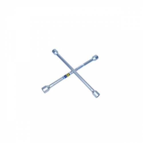 Cheie in cruce Alca, Gri, pentru roti