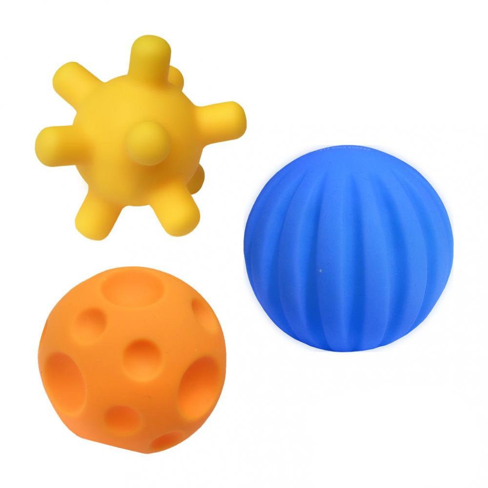 Set Mingiute Senzoriale pentru baie