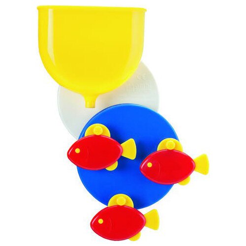 Jucarie Ambi Toys pentru Baie Cursa Pestisorilor