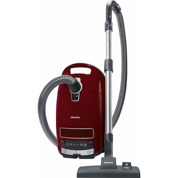 Aspirator cu sac Miele Complete C3 Pure Red Powerline SGDF3, 890 W, AirClean, Visiniu Aspirator cu sac Miele Complete C3 Pure Red Powerline SGDF3, 890 W, AirClean, Visiniu