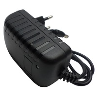 Alimentator 12v 2a cu stecher si led 5.5x2.5x11mm pentru switch,router,dvr,camere supraveghere,control acces