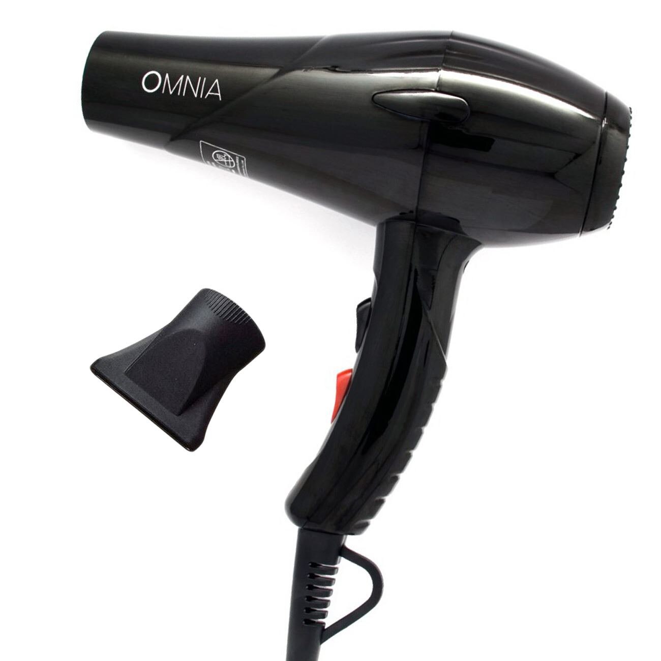 Uscator de par cu 3 setari de temperatura , putere 1600W,ATS